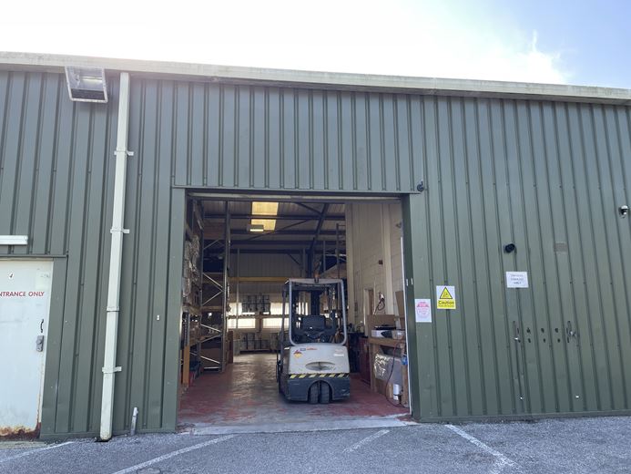 5,934 Sq Ft , Unit 4 Saltergate Business Park, Burley Bank Road  HG3 - Available