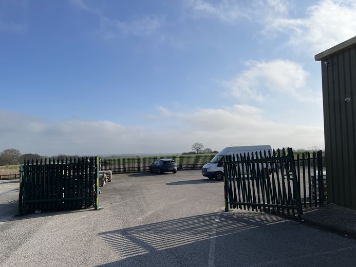 5,934 Sq Ft , Unit 4 Saltergate Business Park, Burley Bank Road  HG3 - Available