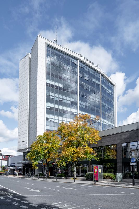 893 to 27,371 Sq Ft , The Exchange, Station Parade HG1 - Available