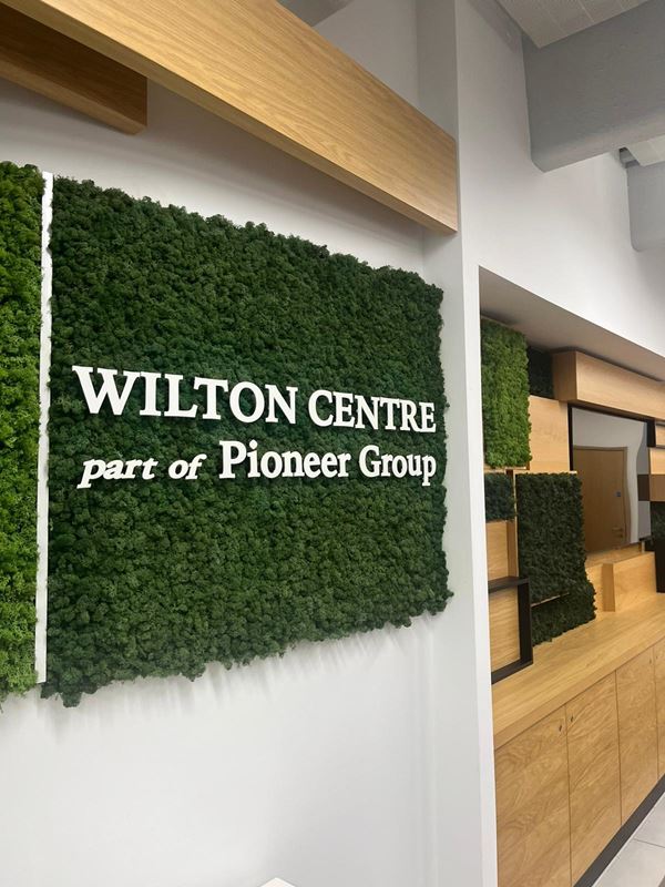 70 to 2,448 Sq Ft , The Wilton Centre, TS10 - Available