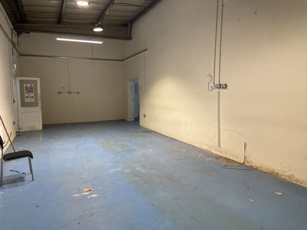 7,716 Sq Ft , 2 Handsworth Street M12