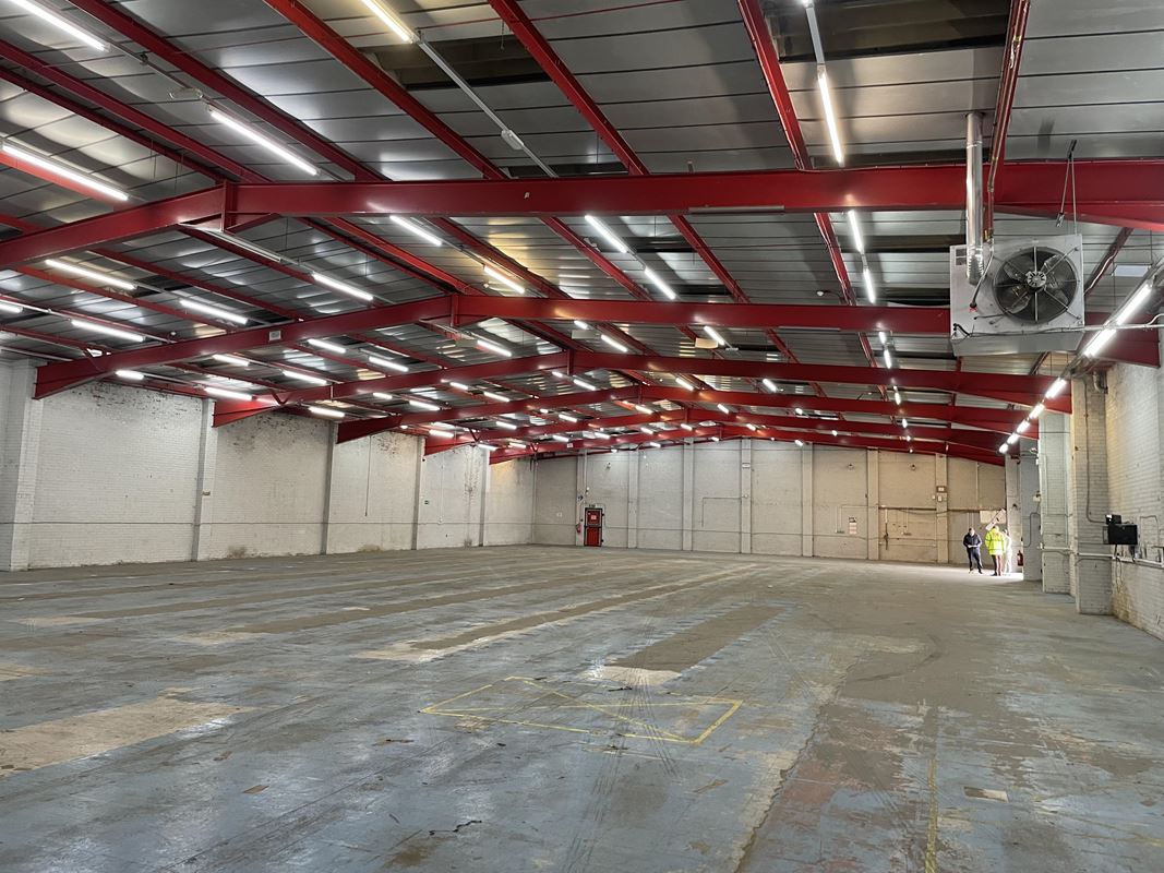 14,667 Sq Ft , 6 Midland Street M12 - Under Offer