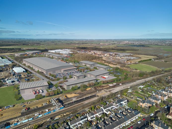 3,000 to 500,000 Sq Ft , Teeslink Stockton-On-Tees, Teesside TS16 - Available