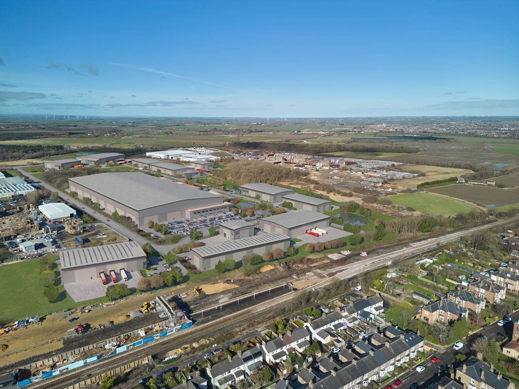 3,000 to 500,000 Sq Ft , Teeslink Stockton-On-Tees, Teesside TS16 - Available