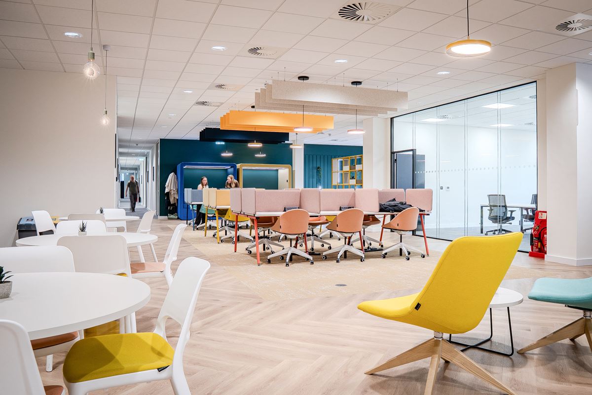 170 to 24,650 Sq Ft , 2-Work White Rose Park, Millshaw Park Lane LS11 - Available