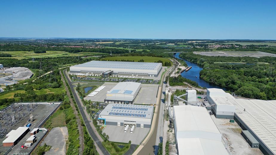 40,000 to 640,000 Sq Ft , Mountpark Ferrybridge, Kirkhaw Lane WF11 - Available