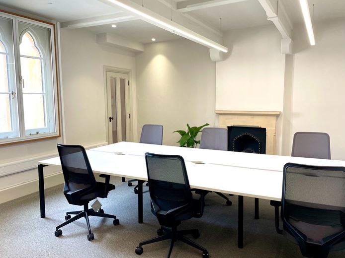 1,012 to 4,579 Sq Ft , 5-8 The Sanctuary, 5-8 The Sanctuary SW1P - Available