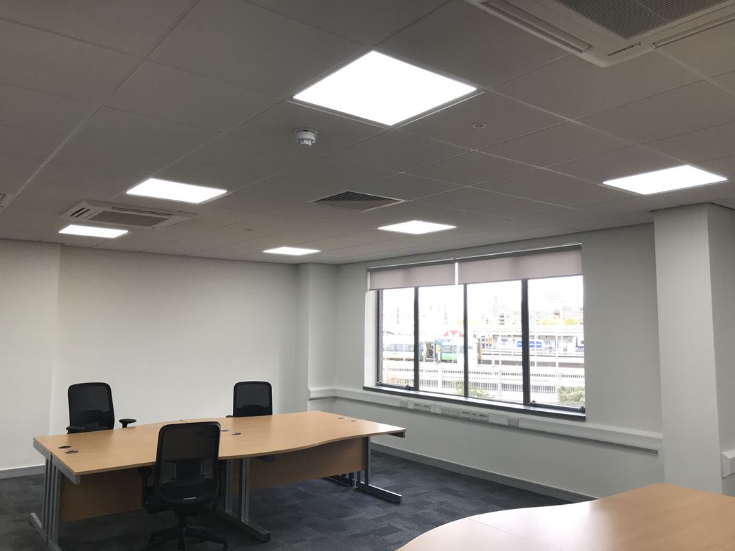 228 to 3,517 Sq Ft , 160 Falcon Road SW11 - Available