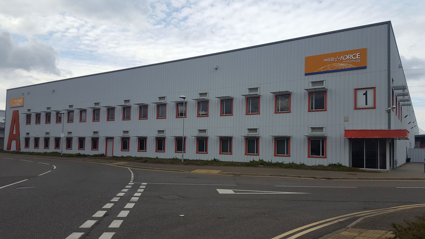 2,500 to 10,135 Sq Ft , Gemini One, Hornet Way E6 - Available