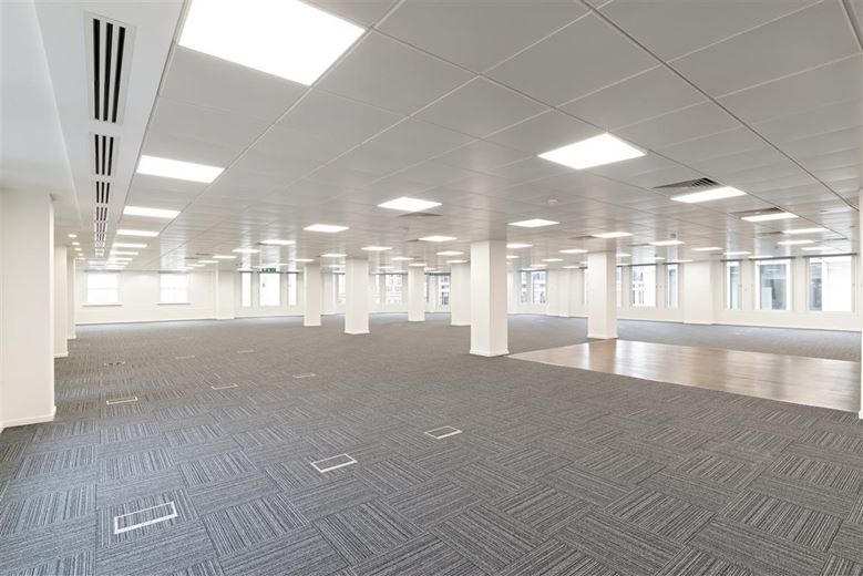 3,001 to 34,369 Sq Ft , 5 Old Bailey EC4M - Available