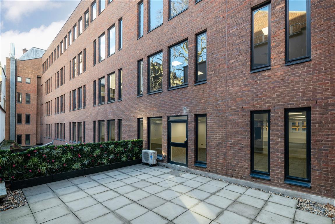 3,001 to 34,369 Sq Ft , 5 Old Bailey EC4M - Available