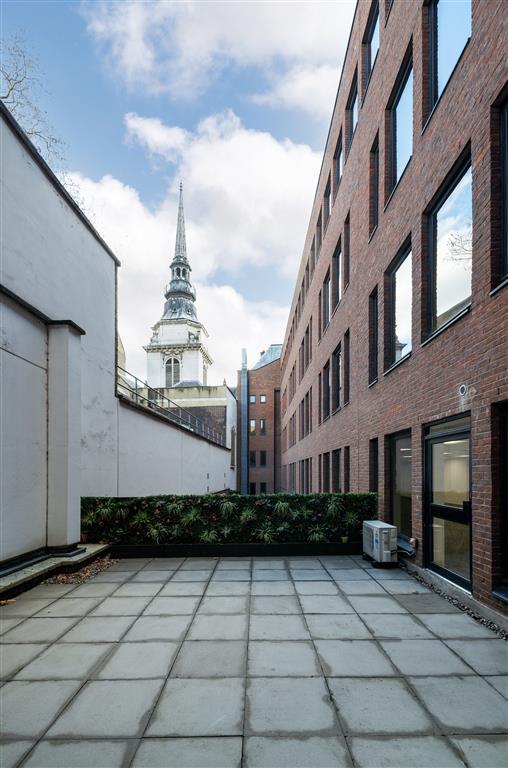 3,001 to 34,369 Sq Ft , 5 Old Bailey EC4M - Available