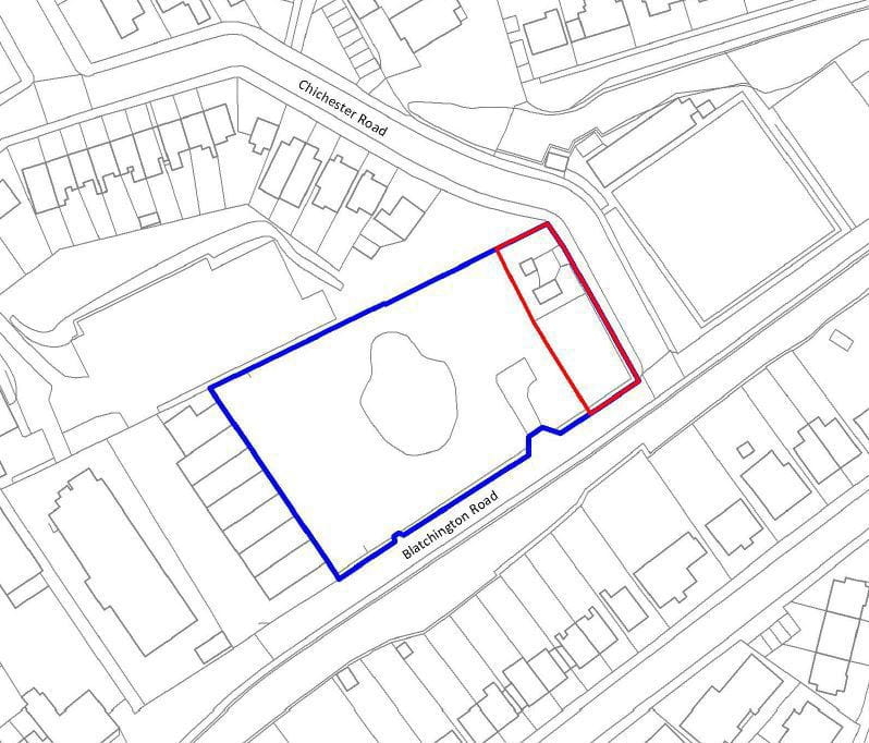 36,594 Sq Ft , Open Storage, Blatchington Road Industrial Estate BN25 - Available