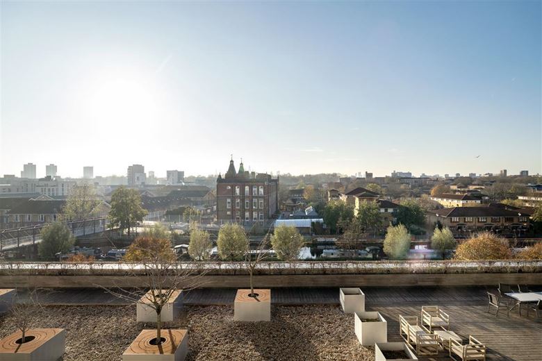 5,000 to 15,502 Sq Ft , Press Centre Here East, 14 East Bay Lane E15 - Available