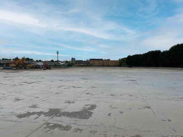 8 acres , Gatehouse Close Logistics Park, Gatehouse Close HP19 - Available