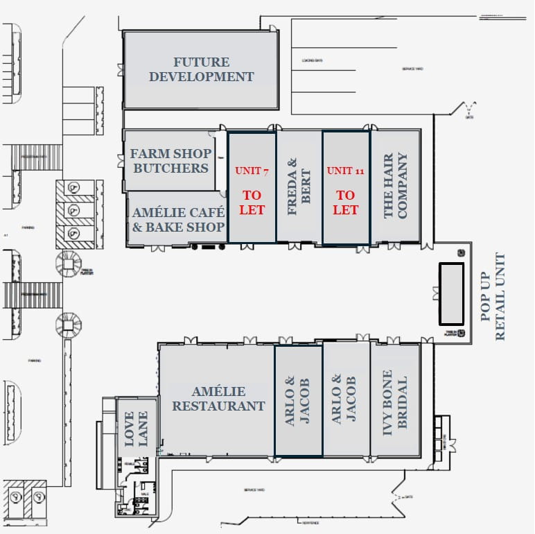 1,349 Sq Ft , Unit 7 - Ben's Yard, Soham Road CB7 - Available