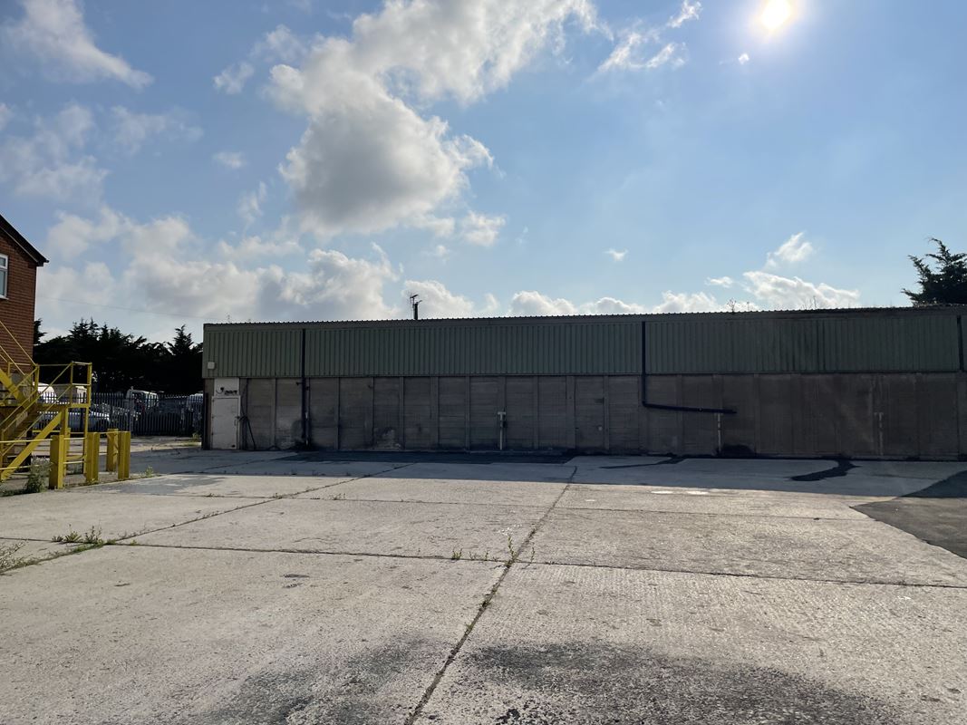 0.585 acres , Unit 1 Boreham Industrial Estate, Waltham Road Boreham CM3 - Available