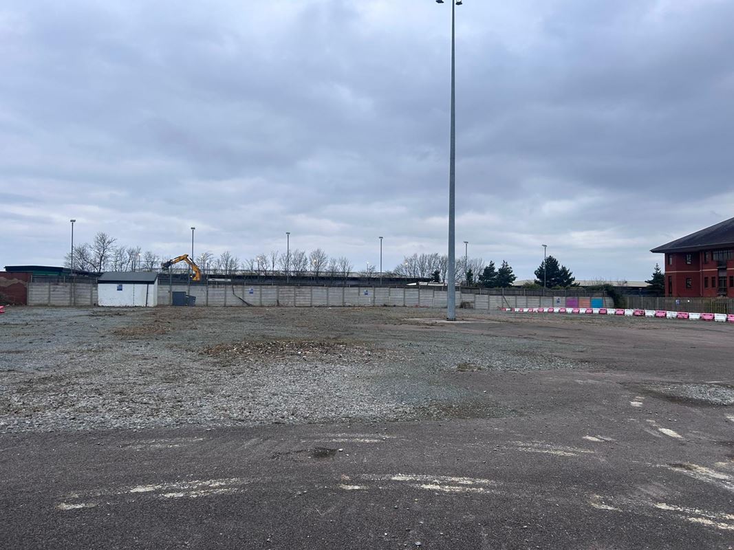 1.2 acres , Land At Caxton Way SG1 - Available