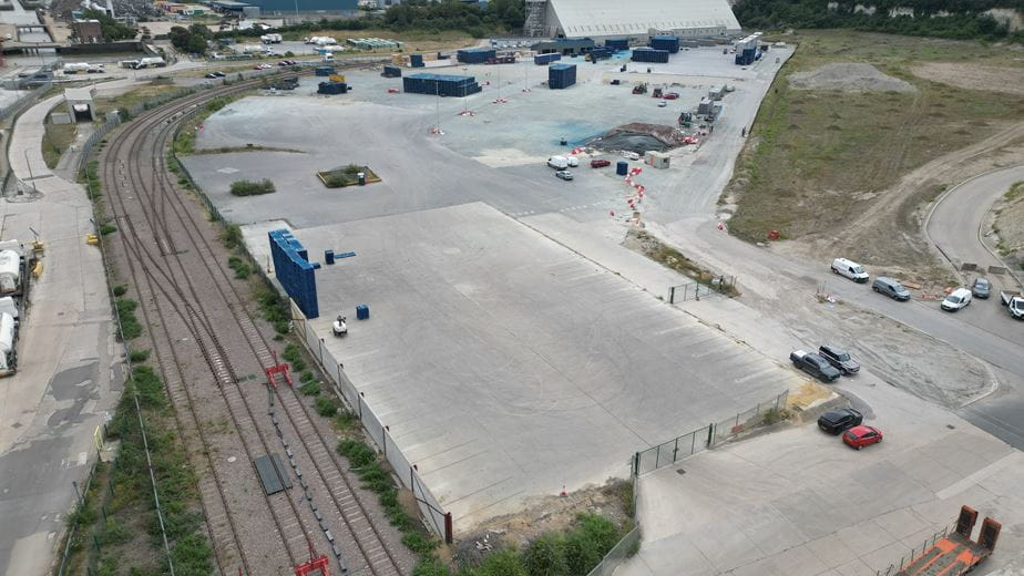 8 acres , Northfleet DA11 - Available