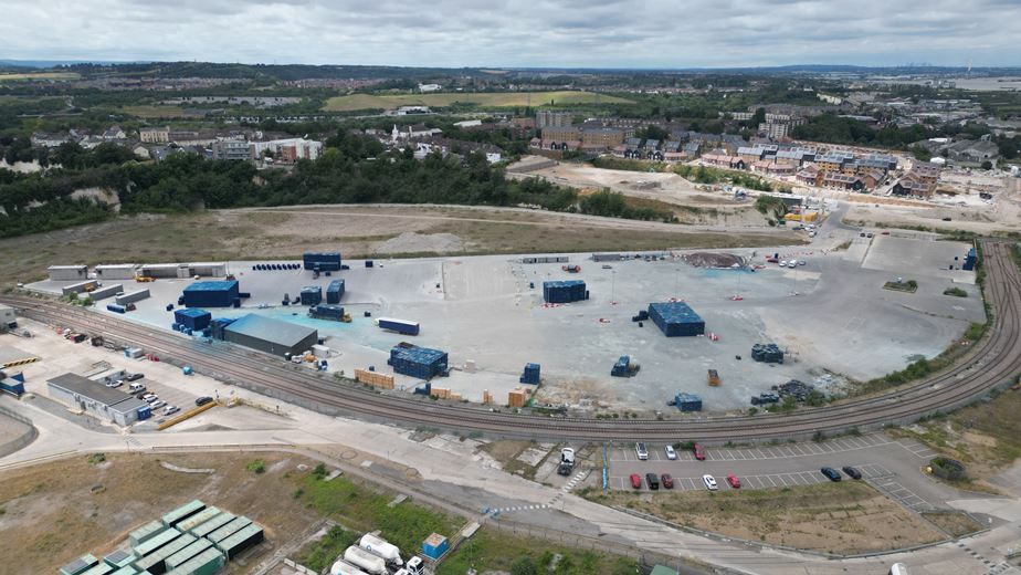 8 acres , Northfleet DA11 - Available