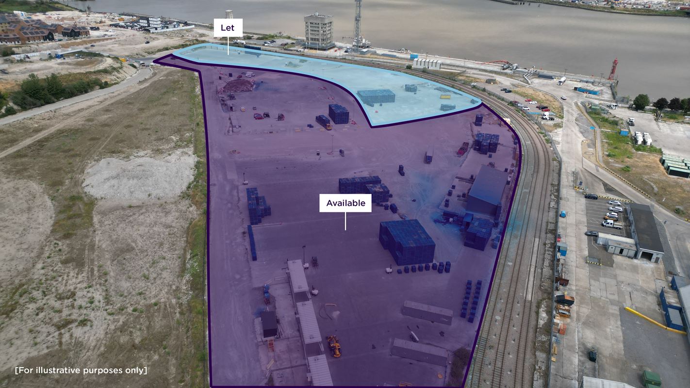 3 acres , Northfleet DA11 - Available