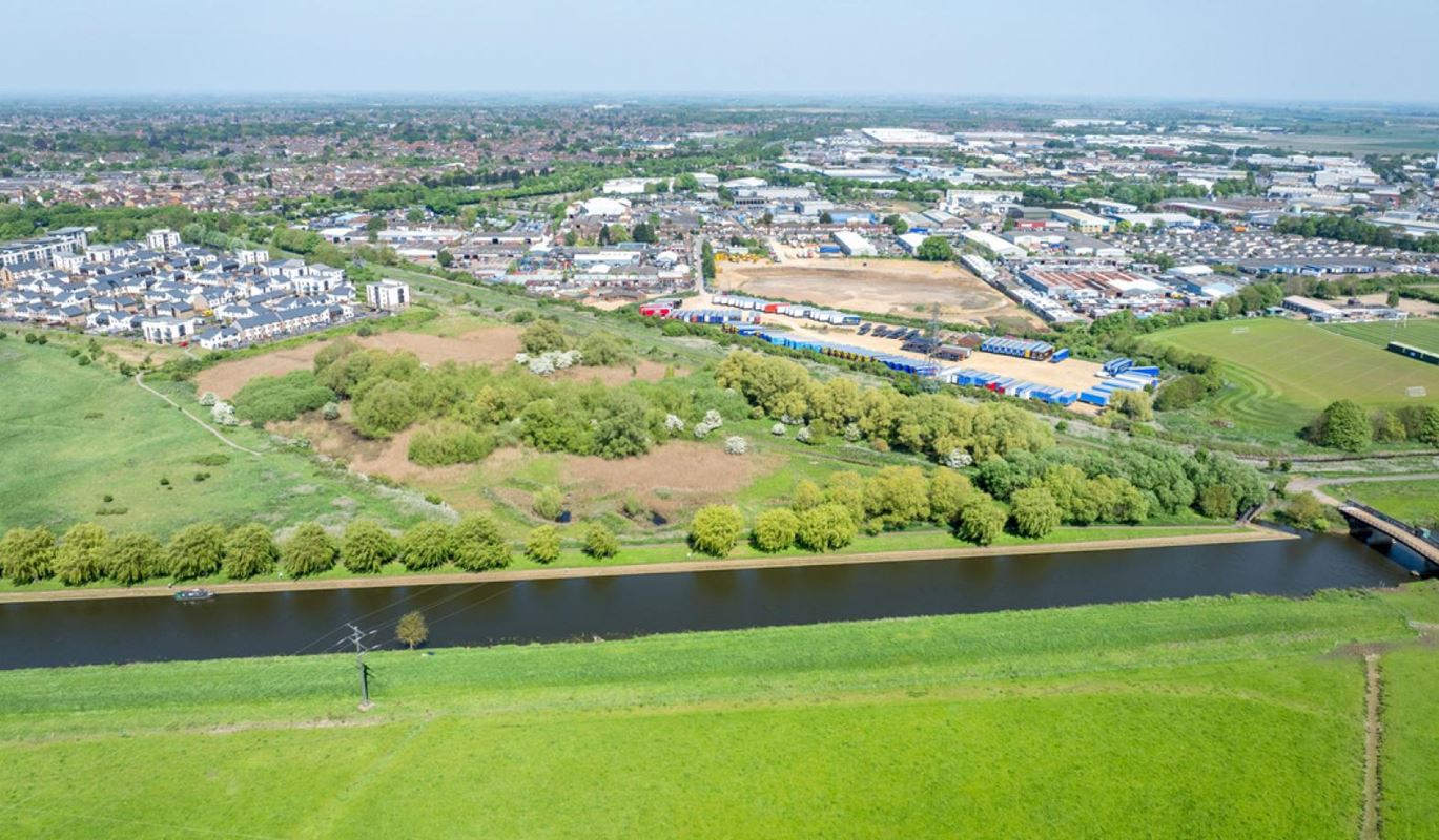 16.8 hectares , Land At Middleholme, Potters Way PE1 - Available