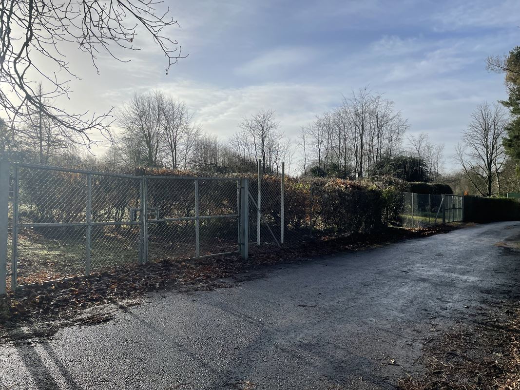 0.74 acres , The Hollies, Off Aldermaston Road RG24 - Available