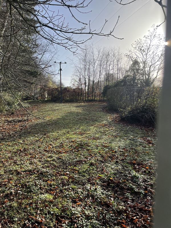 0.74 acres , The Hollies, Off Aldermaston Road RG24 - Available