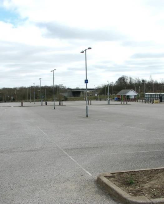 0.85 to 1.6 acres , Harford Park And Ride, Ipswich Road NR4 - Available