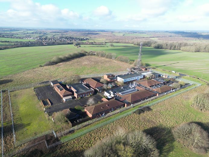 26 acres , Centre For Applied Science & Technology, Woodcock Hill AL4