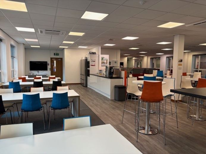 11,097 Sq Ft , Albert Buildings, 3 Scott Drive WA15 - Available