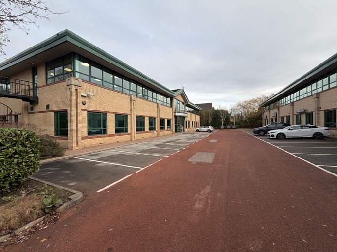 11,097 Sq Ft , Albert Buildings, 3 Scott Drive WA15 - Available