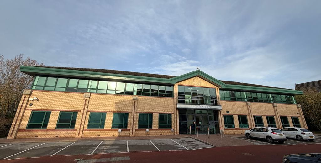 11,097 Sq Ft , Albert Buildings, 3 Scott Drive WA15 - Available