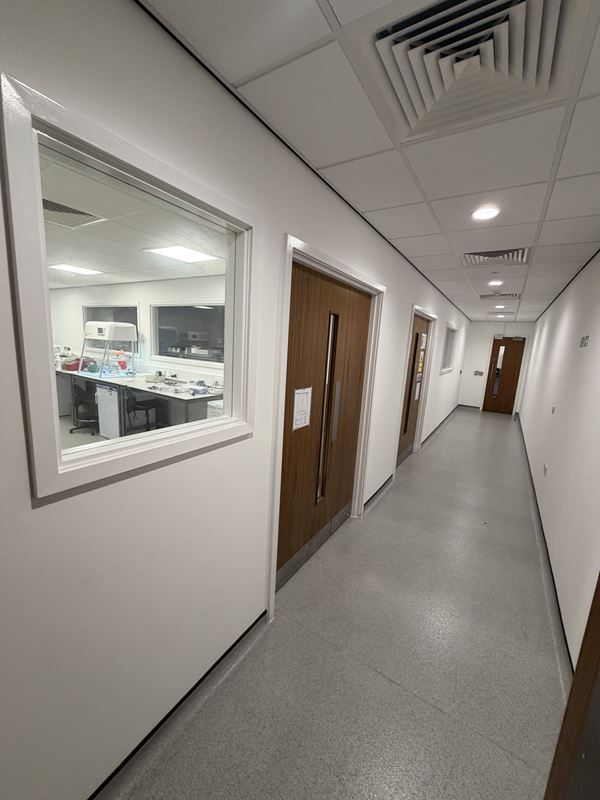 7,390 Sq Ft , Citylabs 1.0, Nelson Street M13 - Available