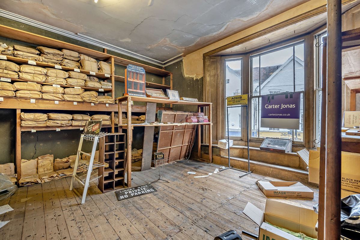 5,285 Sq Ft , 6-7 Bull Ring SY8 - Available