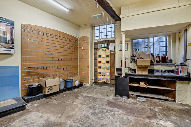 5,285 Sq Ft , 6-7 Bull Ring SY8 - Available