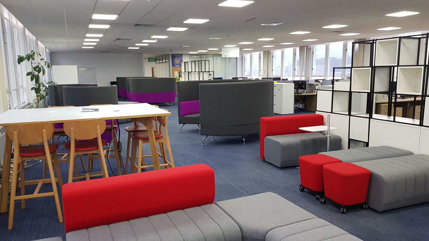 10,688 Sq Ft , 2nd Floor Unipart House OX4 - Available