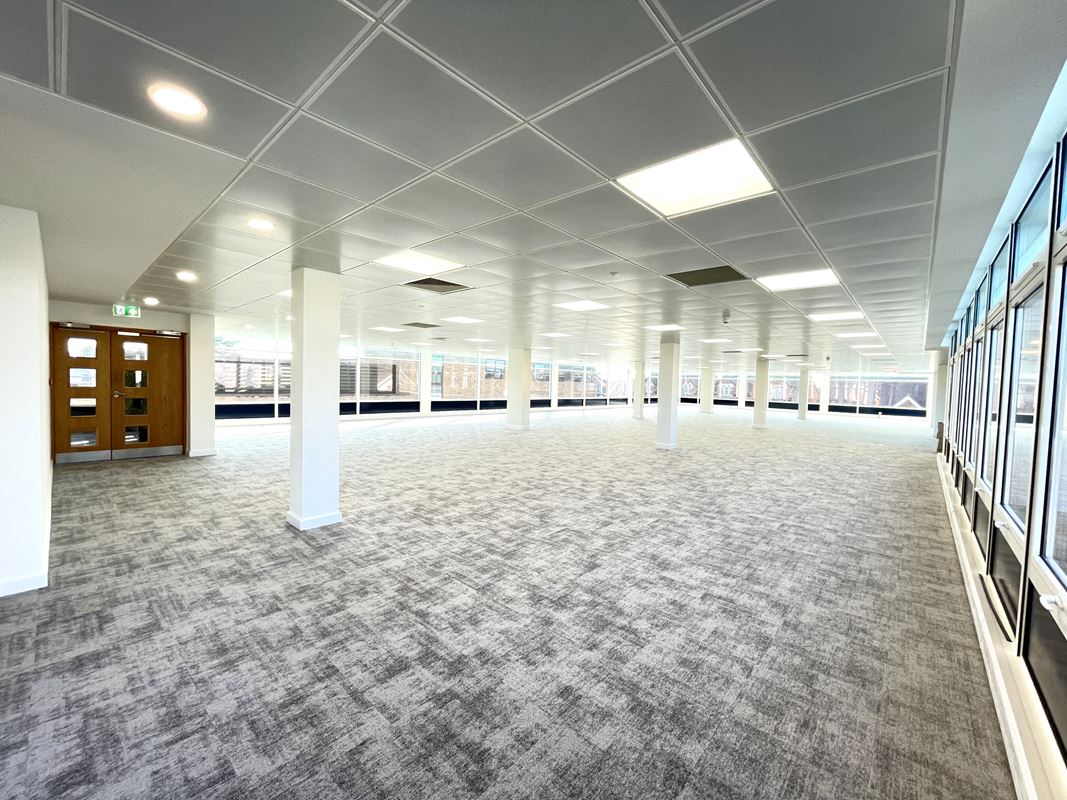 7,081 Sq Ft , Mayfield House 256 Banbury Road OX2 - Available