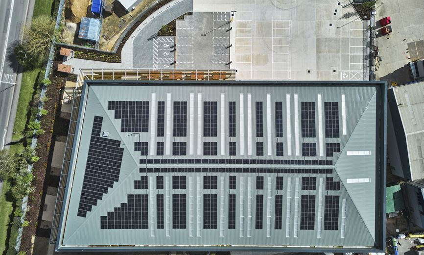 43,745 Sq Ft , Nova, Oxford Road OX4 - Available