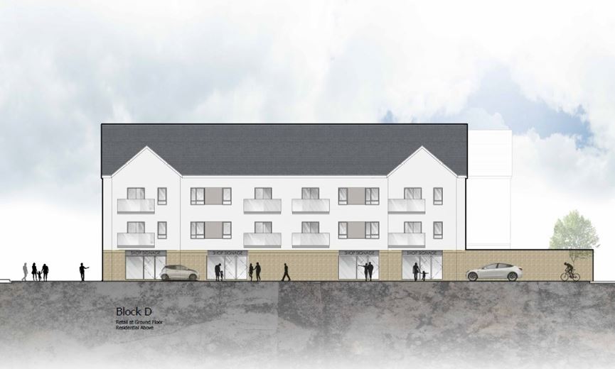 1,238 to 3,595 Sq Ft , Windrush Place, Centenary Way OX29 - Under Offer