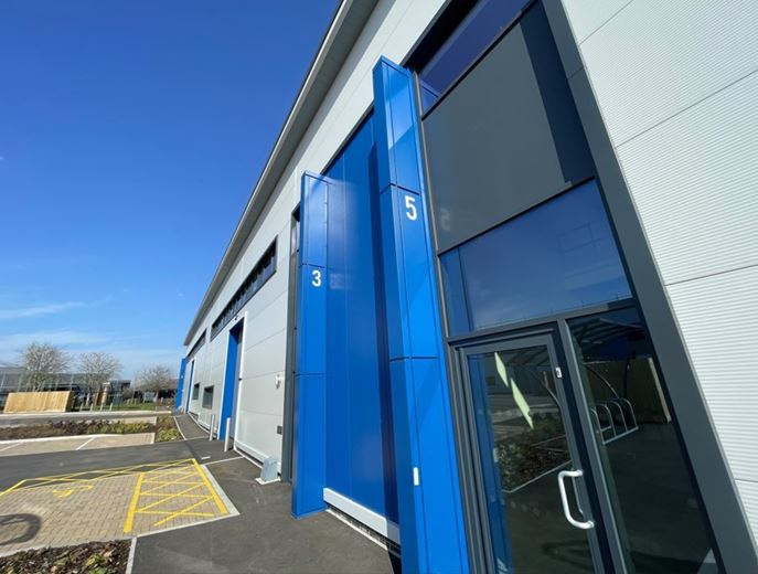 4,036 to 8,072 Sq Ft , Stanton Harcourt Road OX29 - Available