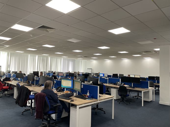 10,267 Sq Ft , Annex Unipart House OX4 - Available