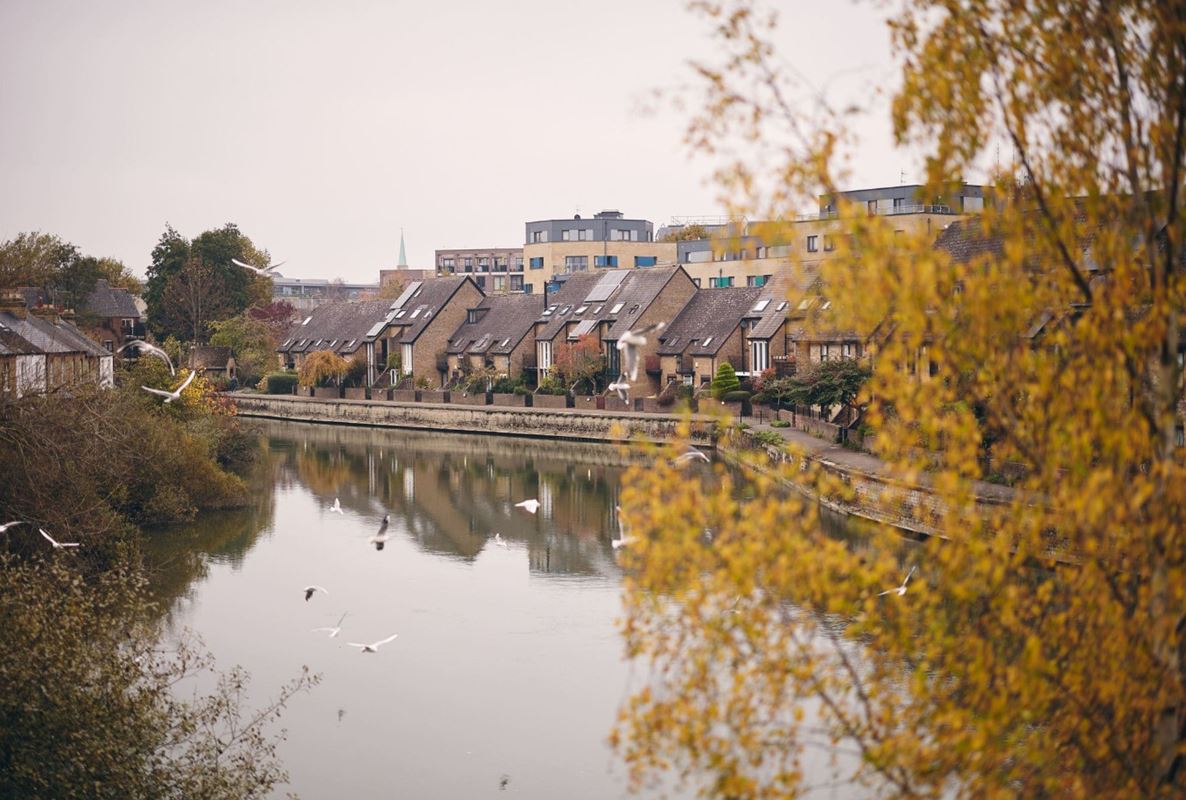 1,748 Sq Ft , First Floor 1-5 Buckingham Street OX1 - Available