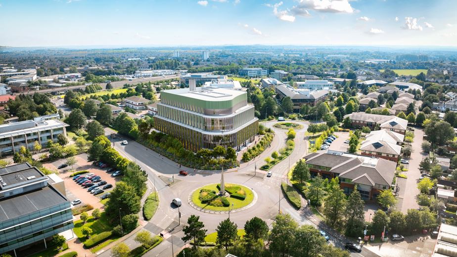 4,000 to 214,000 Sq Ft , Trinity House OX4 - Available