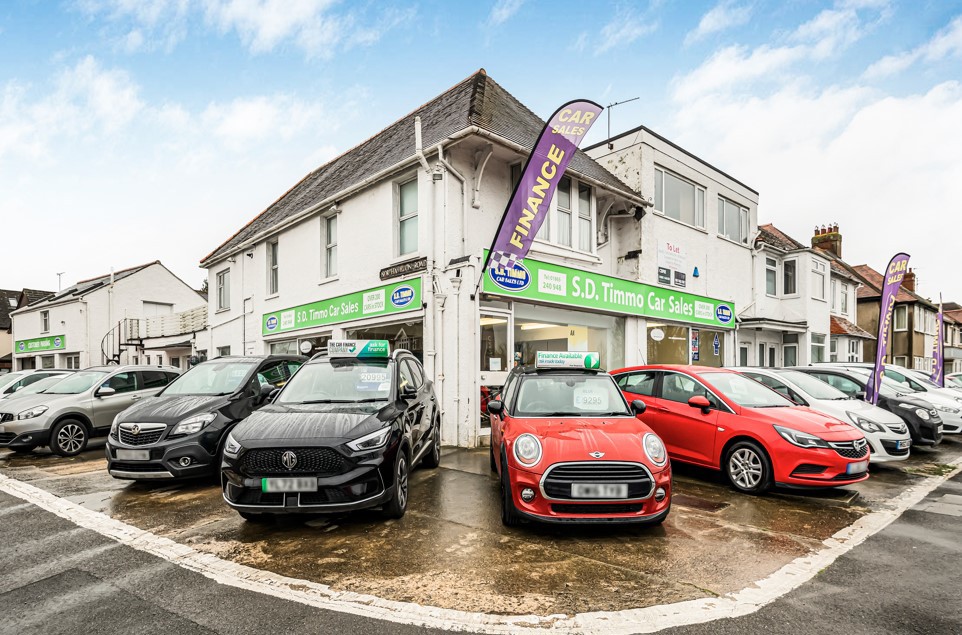 7,814 Sq Ft , 300 Abingdon Road OX1 - Available