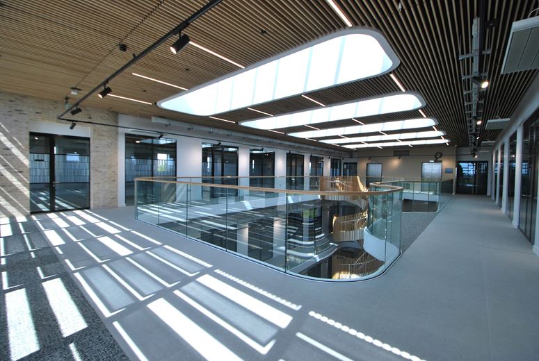 2,823 to 63,864 Sq Ft , Building One Begbroke Science Park OX5 - Available