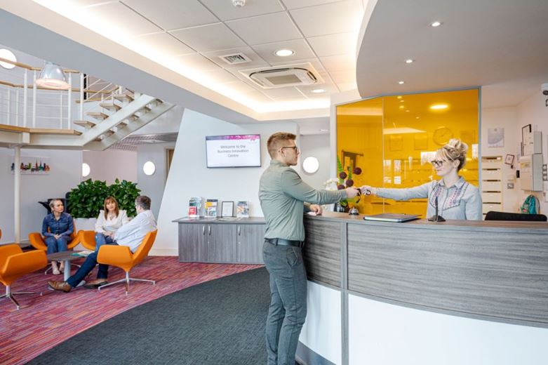 425 to 772 Sq Ft , Business Innovation Centre, Binley Business Park CV3 - Available