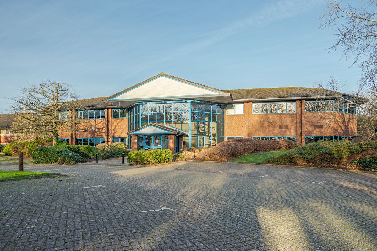 4,186 Sq Ft , I-House, University Of Warwick Science Park CV4 - Available