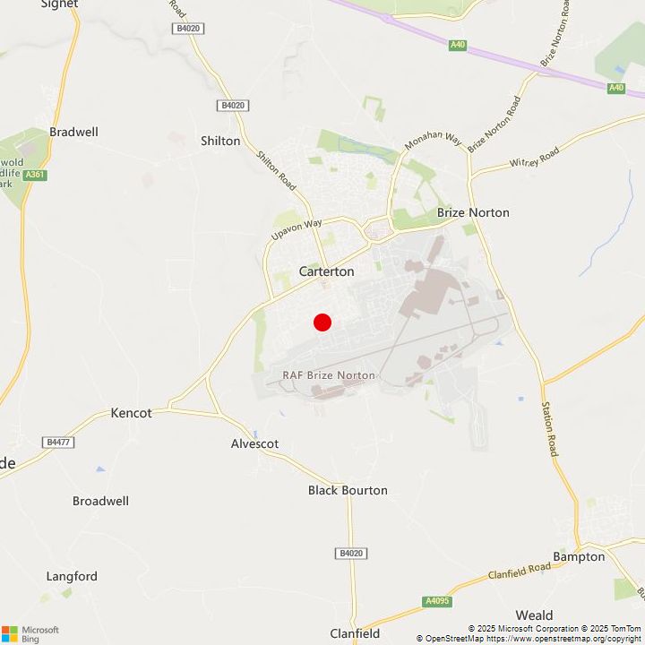 12,218 Sq Ft , Unit 3 Carterton Industrial Estate OX18 - Available