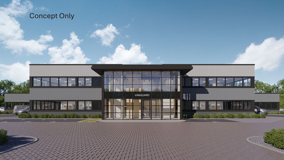 904 to 21,635 Sq Ft , Vanguard Centre, University Of Warwick Science Park CV4 - Available